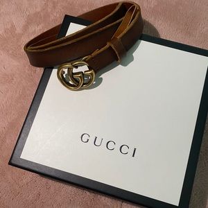Authentic Gucci belt